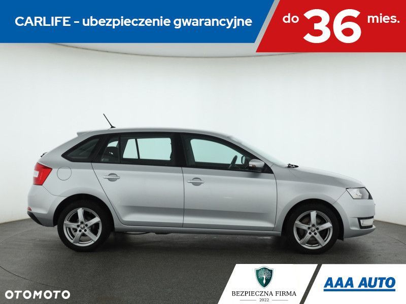 Skoda RAPID - 8