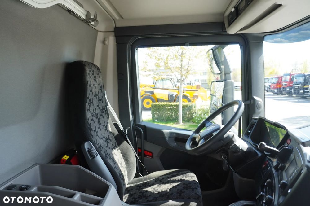 Scania P280 4x2 / Chłodnia 17 EPAL / 140 tys. km! / Hultsteins HS15FV - 28