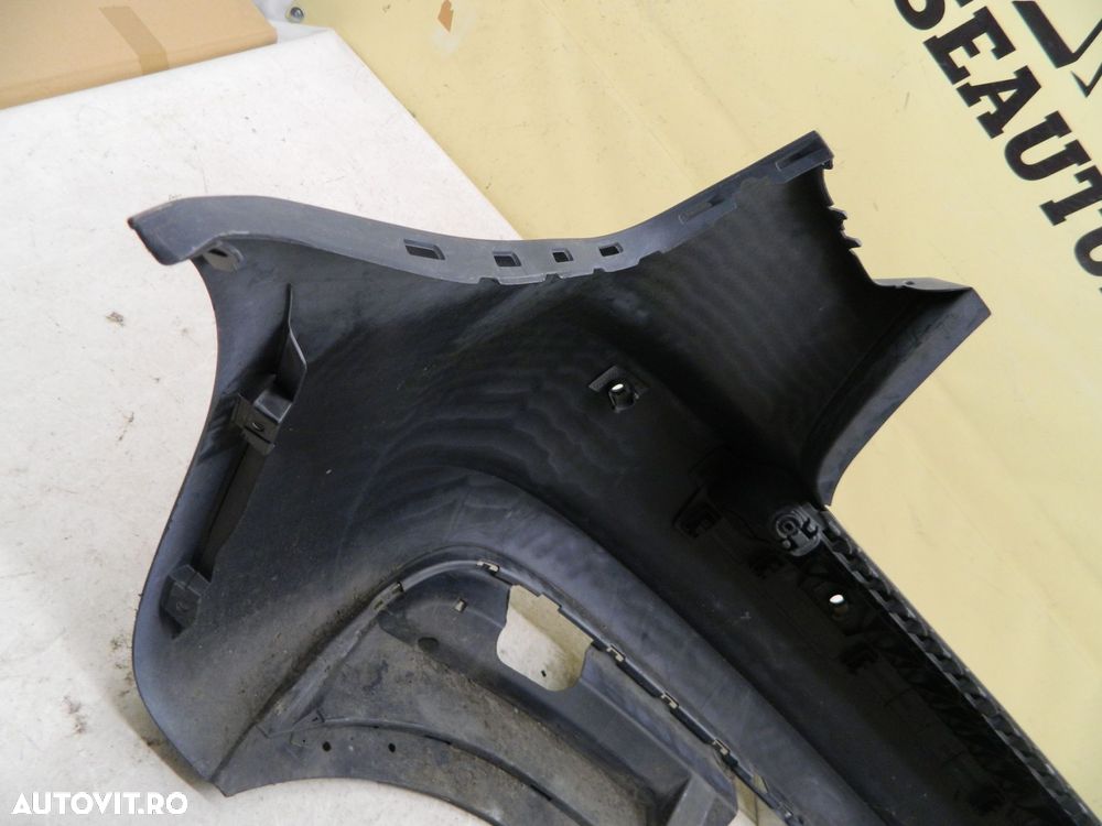 Bara spate Audi A3 8P facelift, 2008, 209, 2010, 2011, 2012, cod origine 8P4807511. - 6