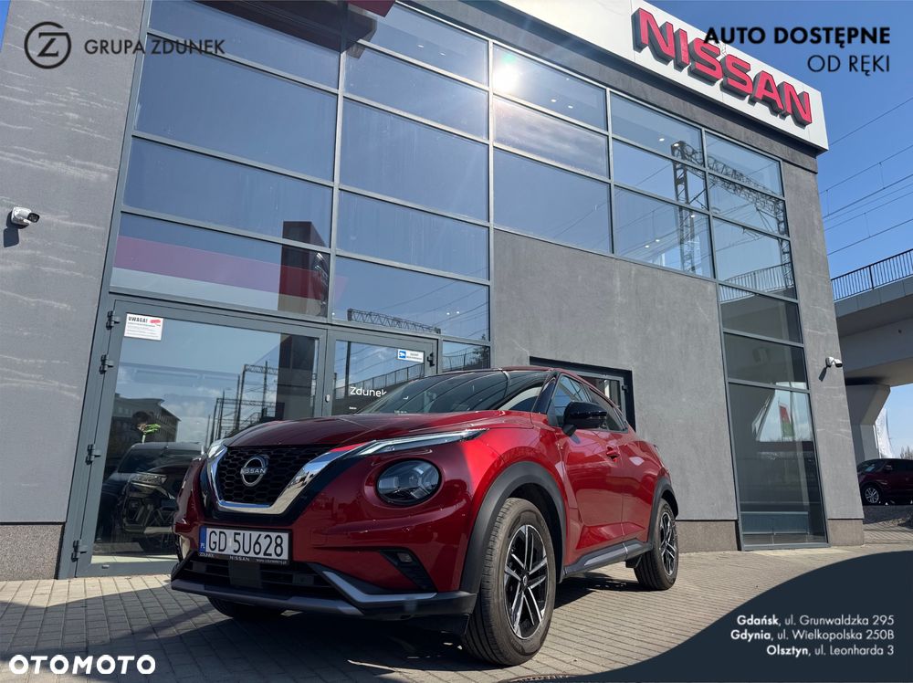 Nissan Juke 1.0 DIG-T N-Connecta DCT - 2