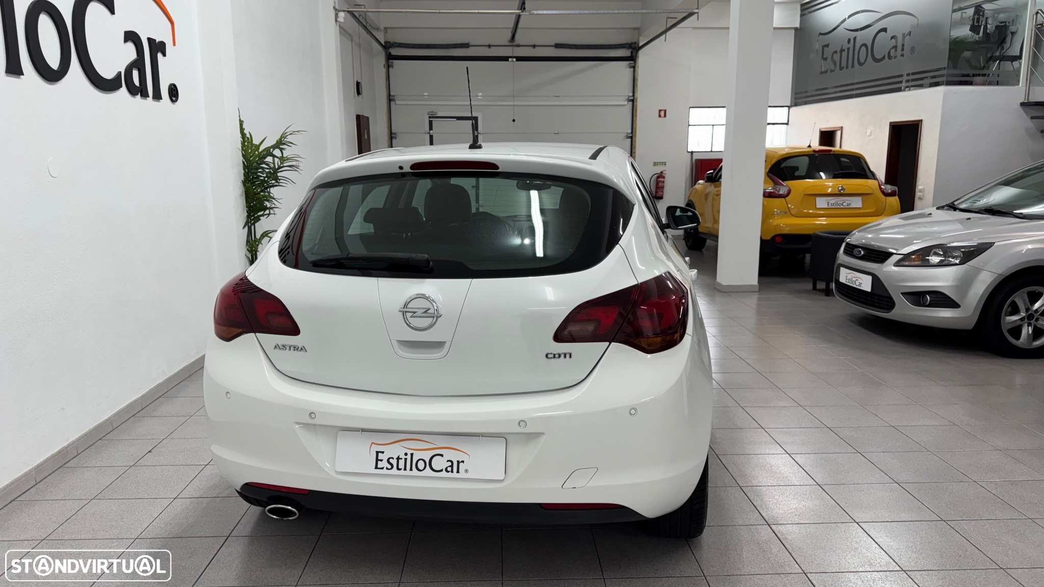 Opel Astra 2.0 CDTi Cosmo Active-Select - 17