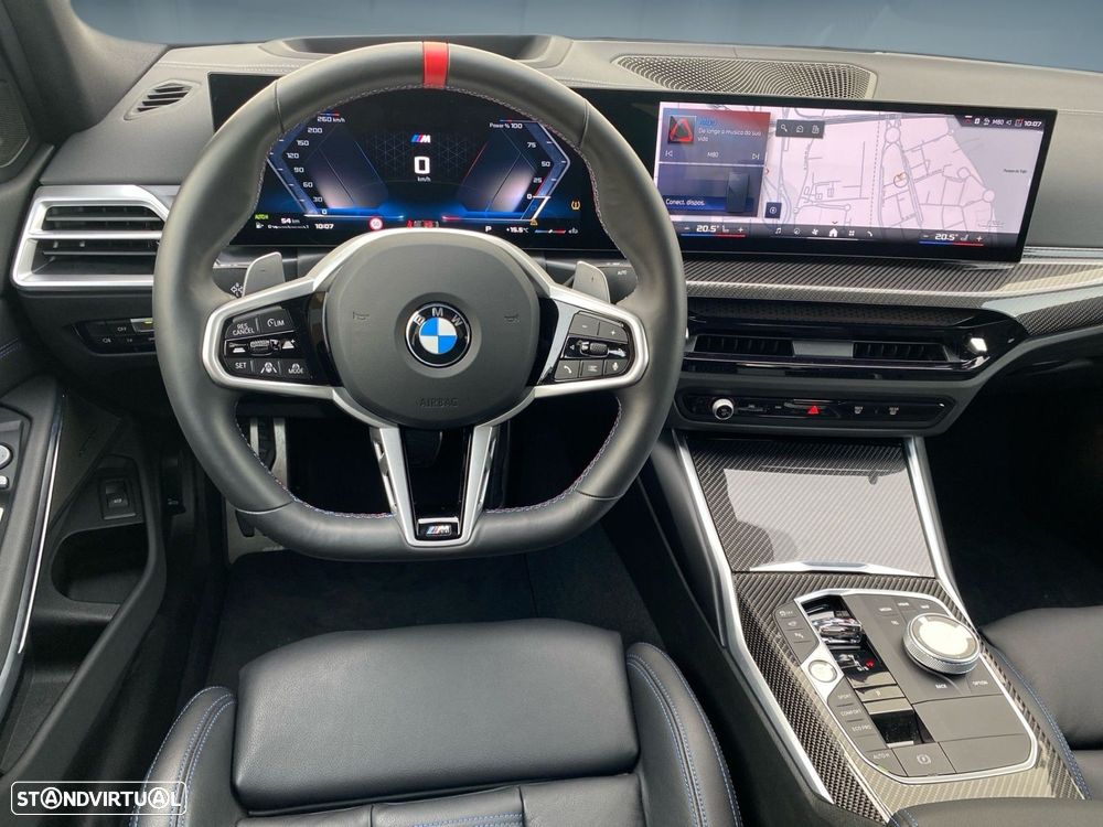 BMW M340 d xDrive Auto - 5