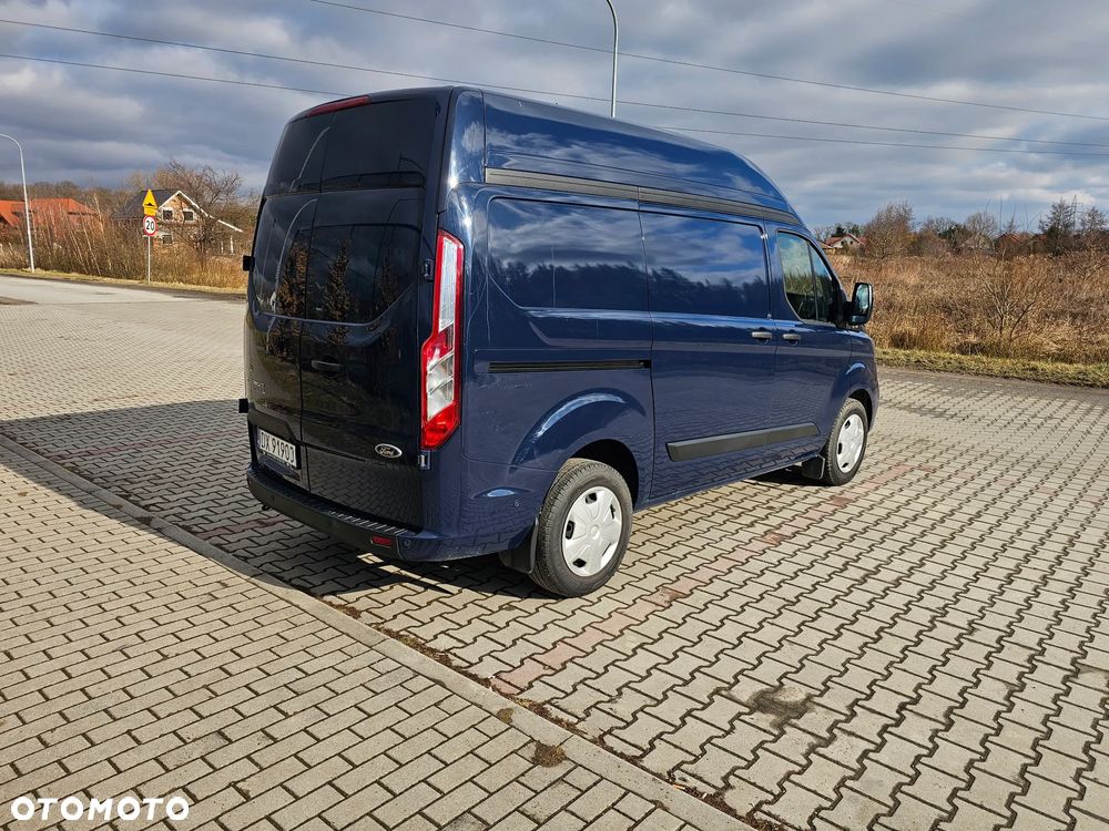 Ford Transit Custom - 6