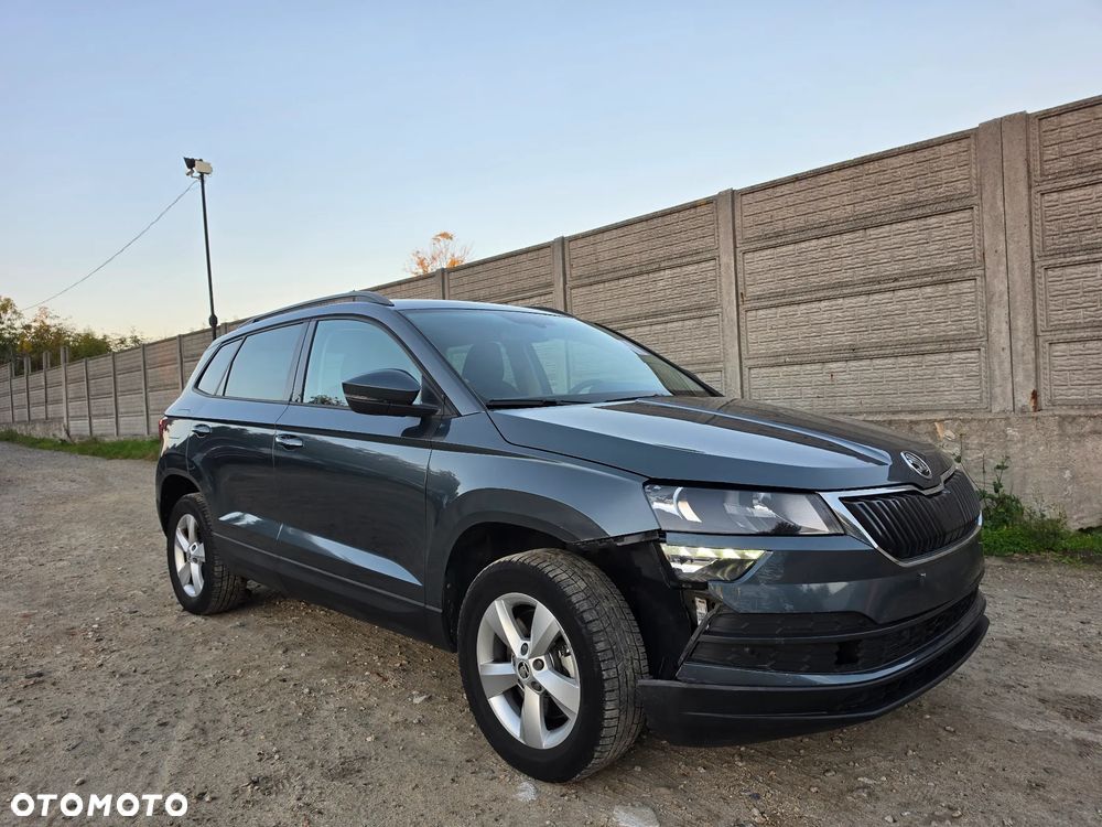Skoda Karoq 1.0 TSI 4x2 Ambition DSG - 39