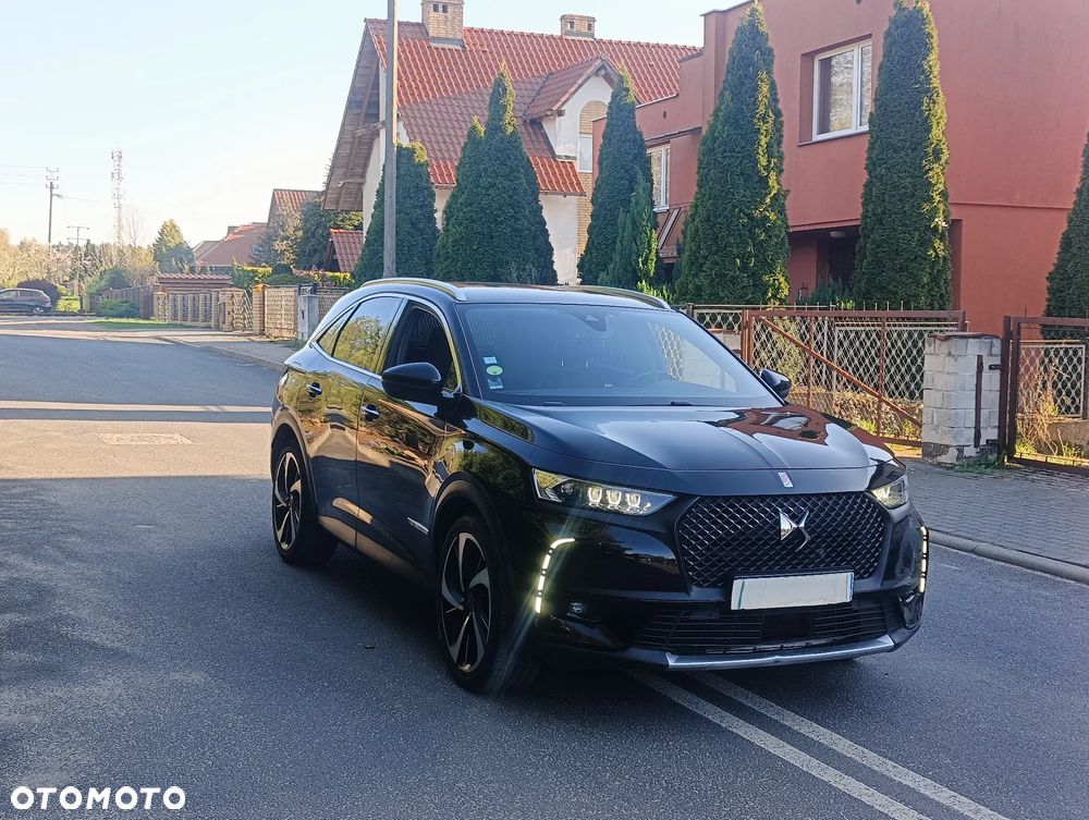 DS Automobiles DS 7 Crossback 2.0 BlueHDi Performance Line + - 28
