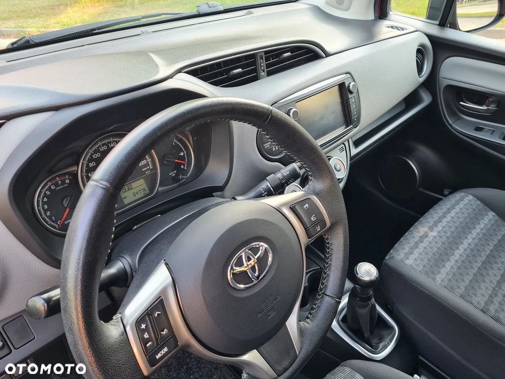 Toyota Yaris 1.0 VVT-i Comfort - 14