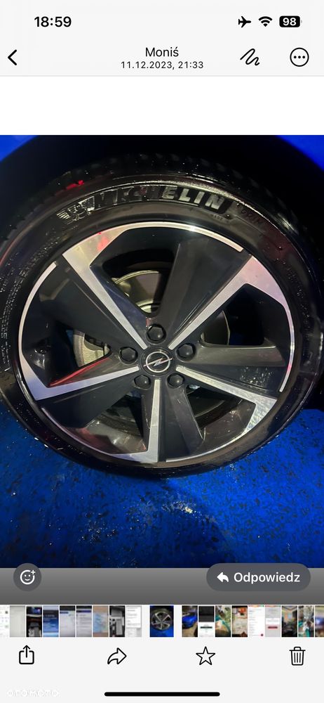 Opel Astra VI 1.2 T Elegance S&S - 12