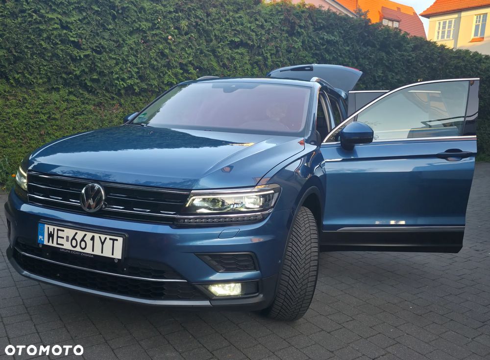 Volkswagen Tiguan 2.0 TDI BMT SCR Highline DSG - 13