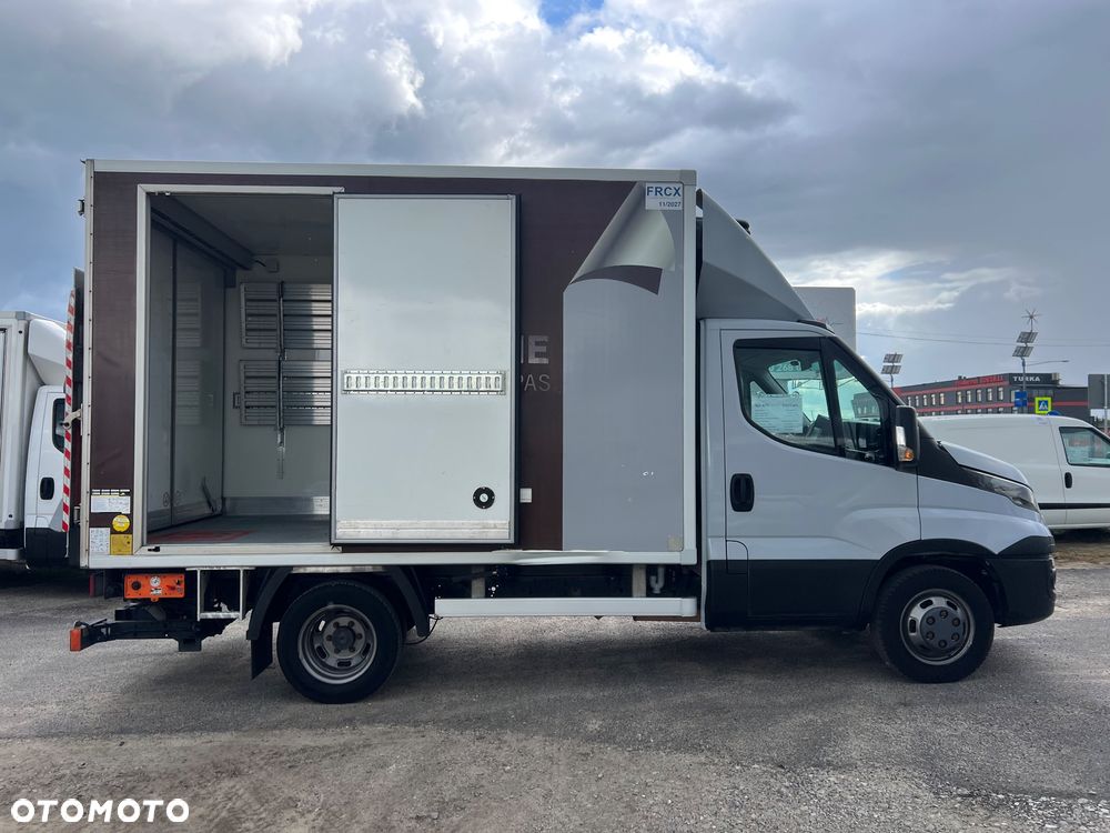 Iveco Daily 35C13 Manual/Winda Carrier Xarios 350 (677) - 17