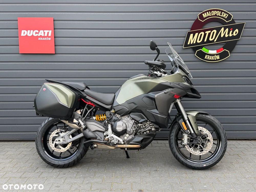 Ducati Multistrada - 2