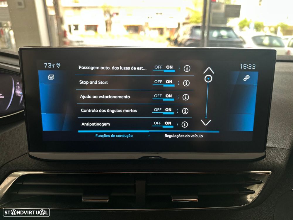 Peugeot 5008 1.5 BlueHDi Allure EAT8 - 15