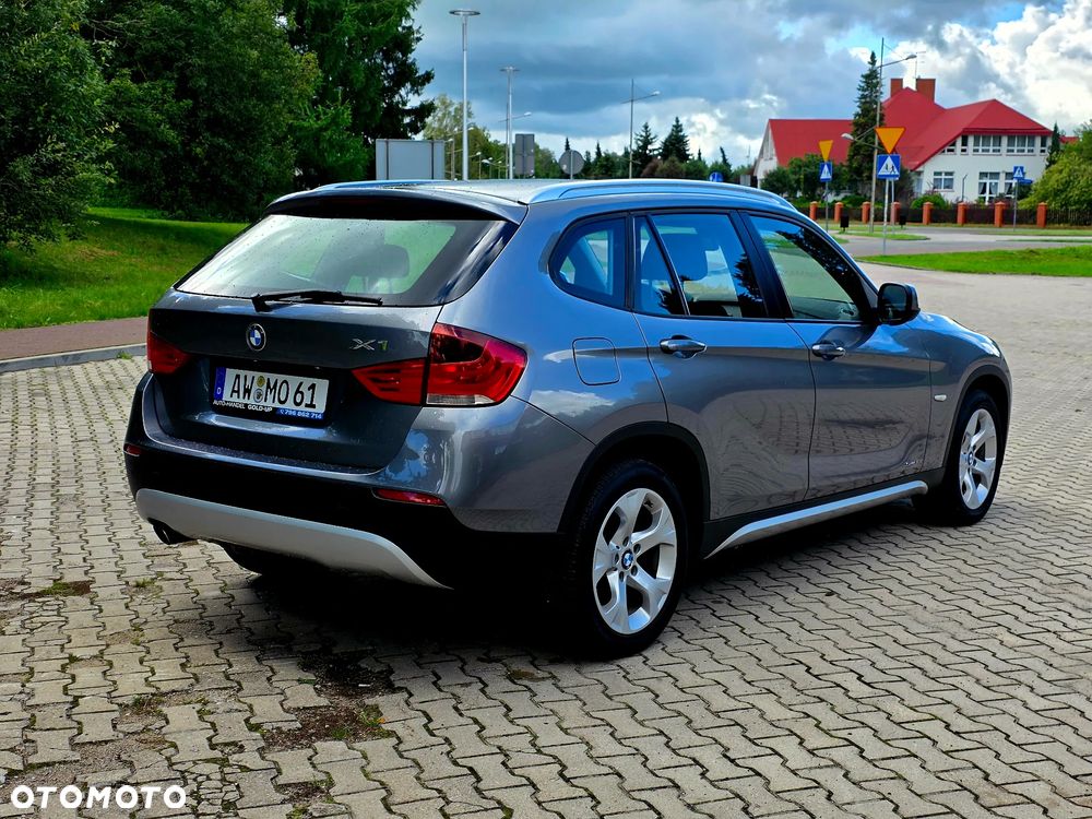 BMW X1 sDrive18i - 6
