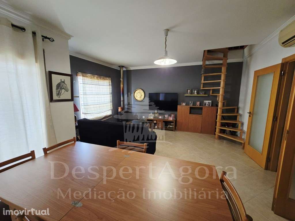 T3 Duplex em Casais Castelos - Grande imagem: 3/22