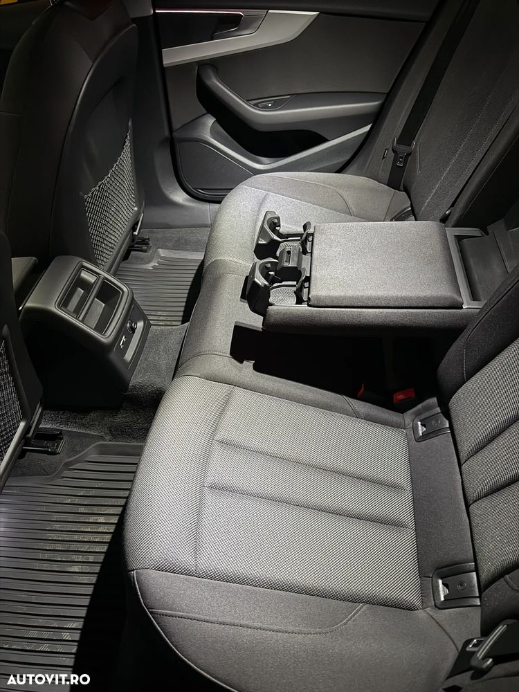 AUDI A4 2023 — imagine 35