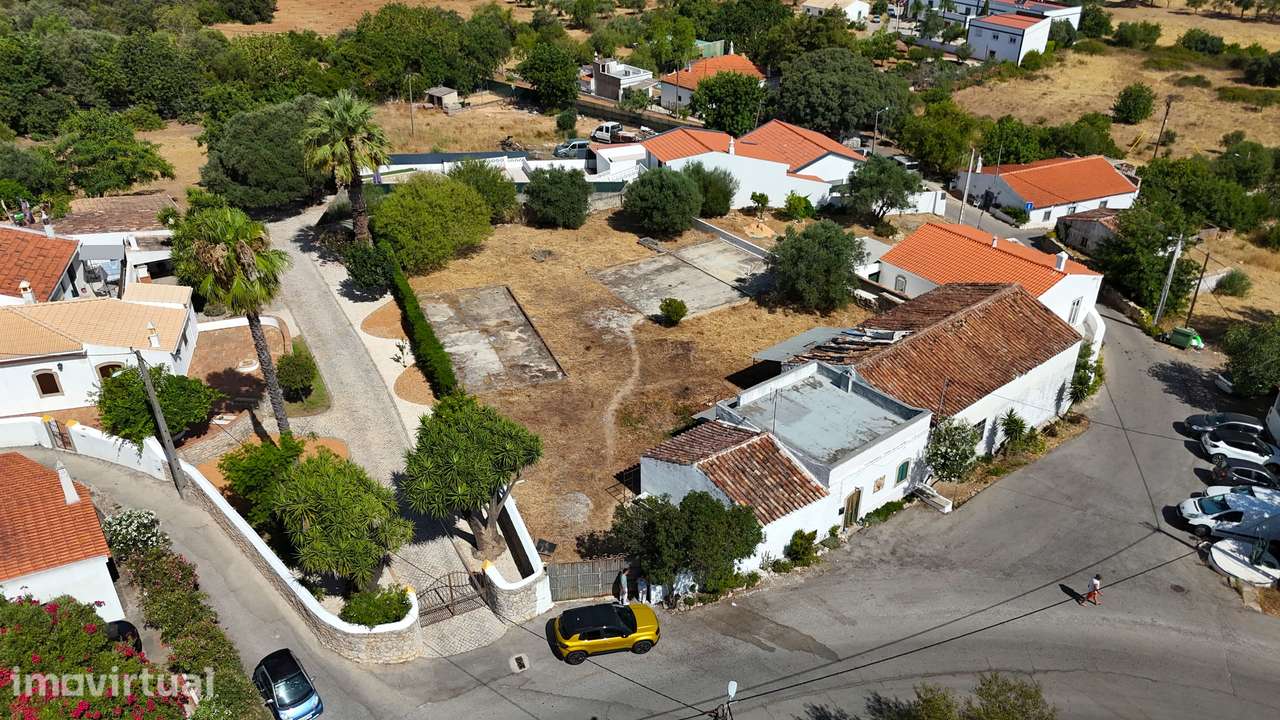 Armazéns e terreno nas Almargens - São Brás de Alportel - Grande imagem: 5/34