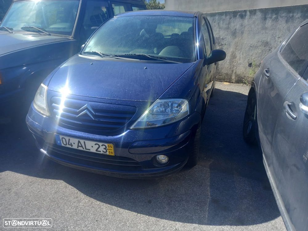 Citroën C3 1.1 SX - 1