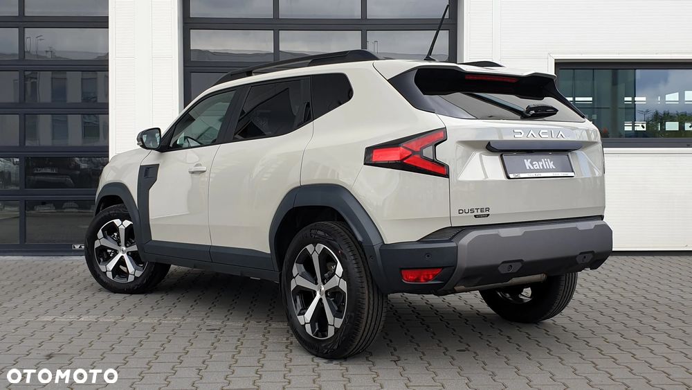 Dacia Duster 1.8 Full Hybrid 155 Journey MMT - 6