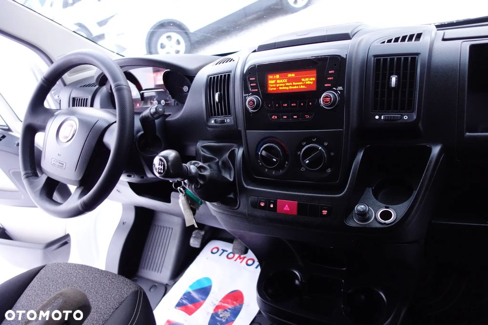 Fiat Ducato 2.3 Multi-Jet 130 KM  L2H1 Webasto - 5