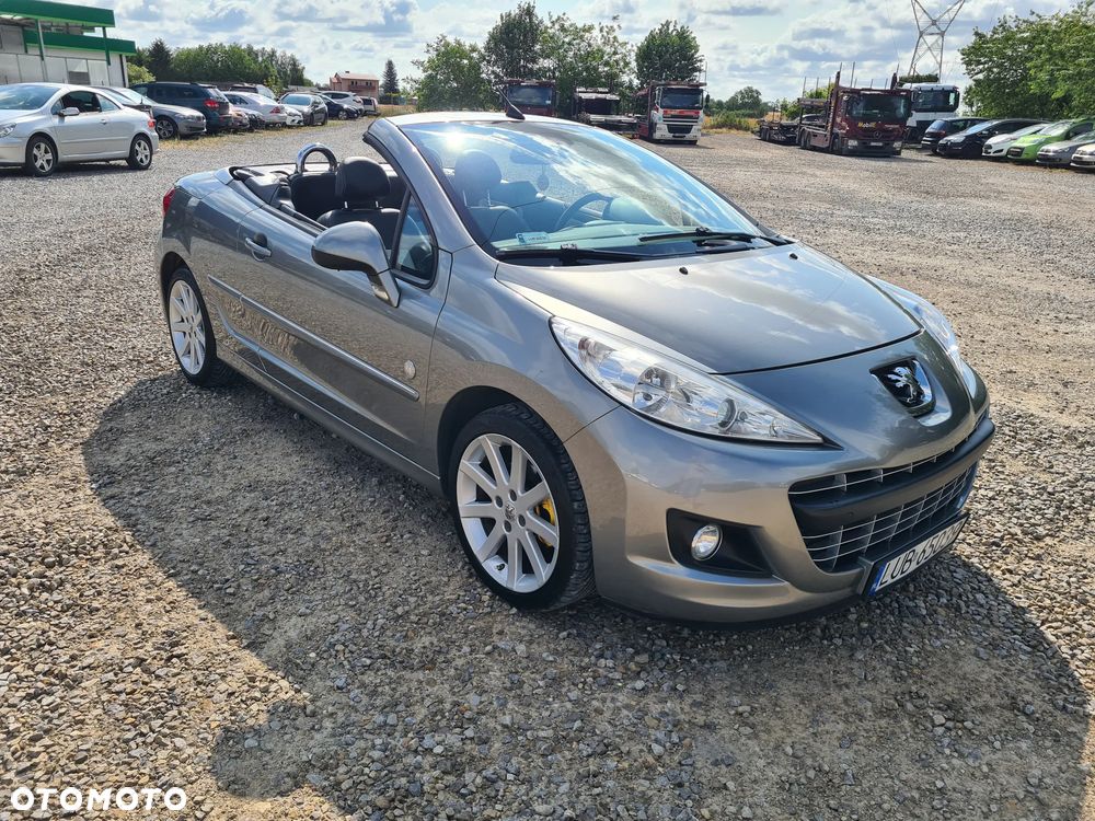 Peugeot 207 CC 120 VTi Sport - 14