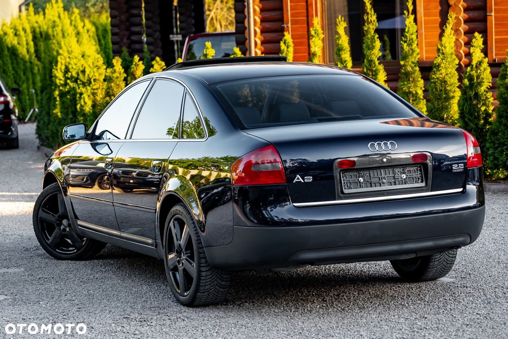 Audi A6 Limousine 2.8 Quattro - 8