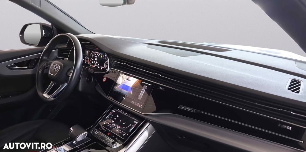 Audi Q8 50 TDI quattro Tiptronic - 16