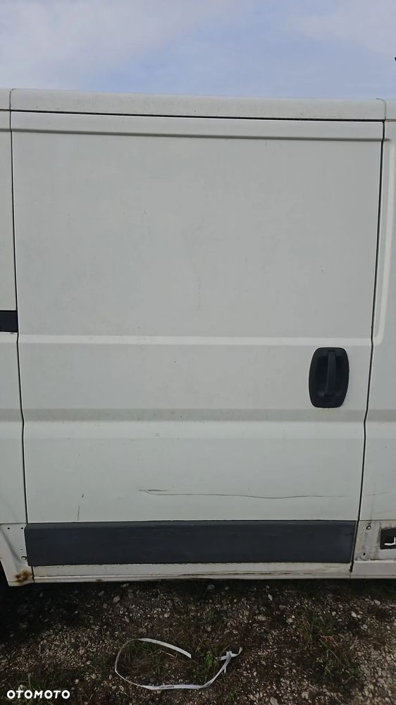 DUCATO BOXER JUMPER drzwi przesuwne - 1