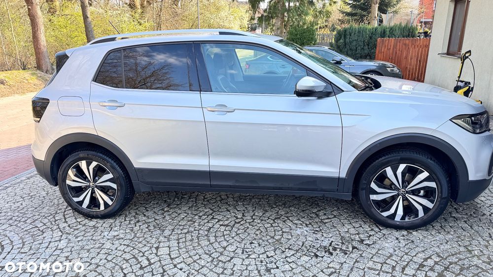 Volkswagen T-Cross 1.5 TSI ACT Style DSG - 5