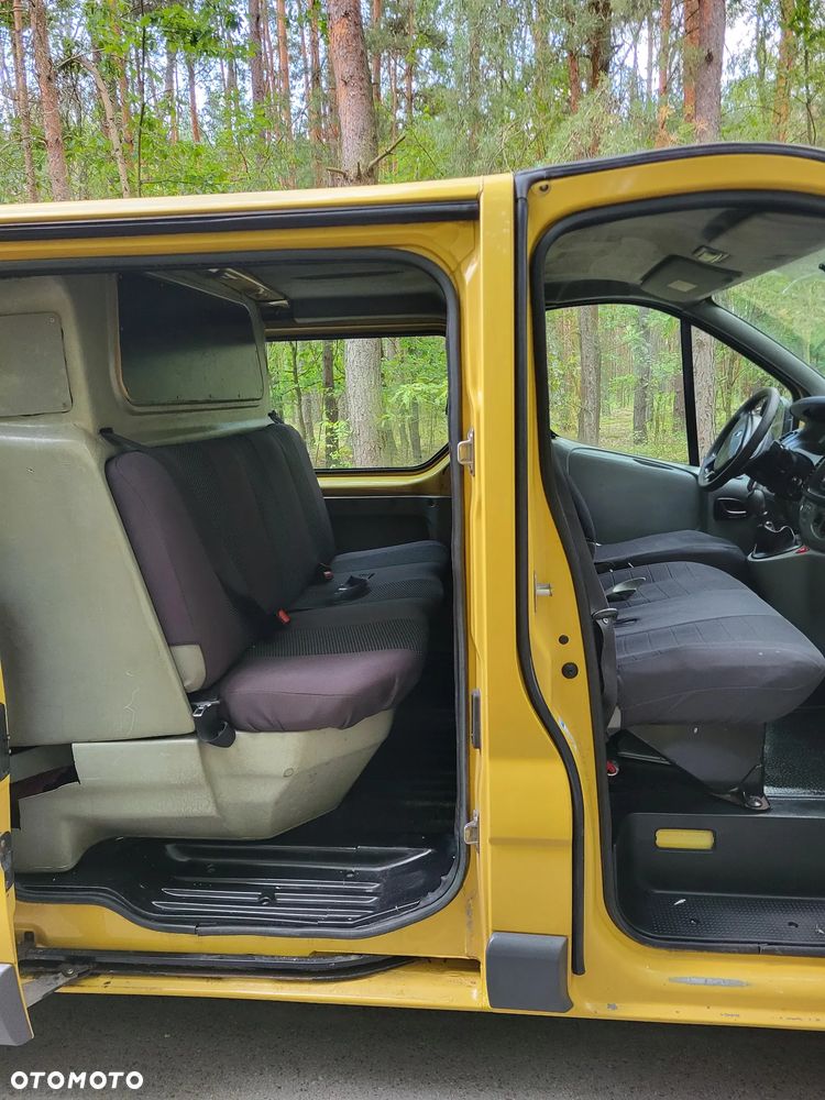 Renault Trafic - 8