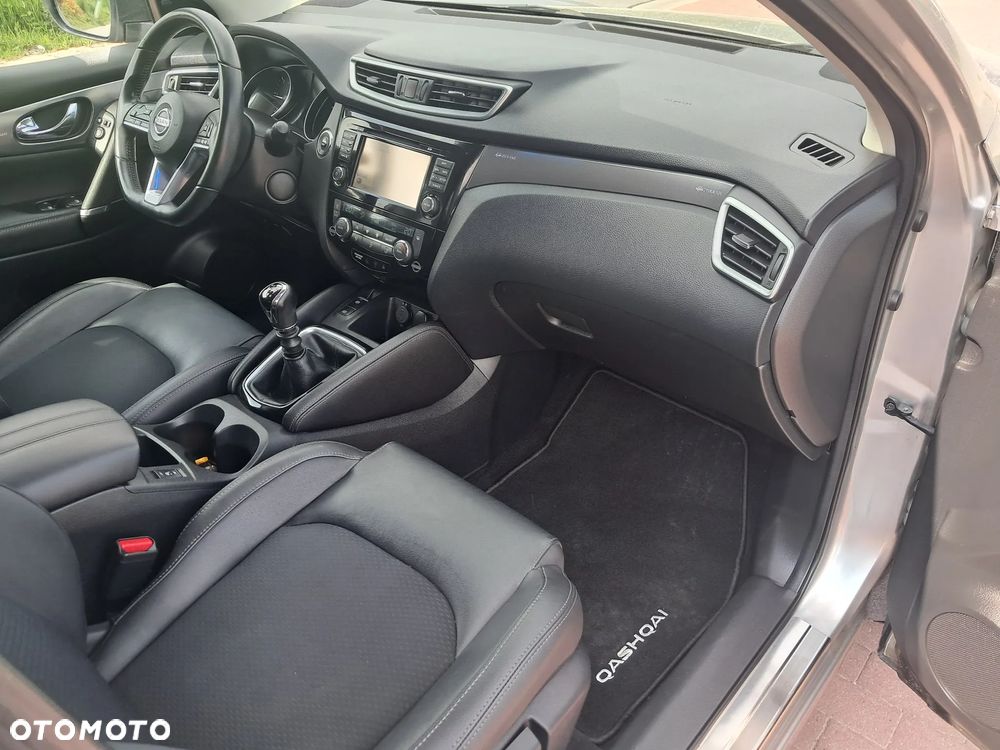 Nissan Qashqai - 9