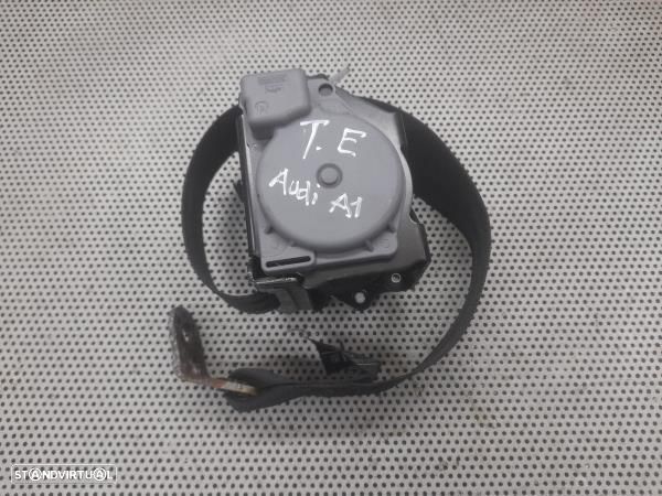 Cinto Tras Esq Audi A1 (8X1, 8Xk) - 1