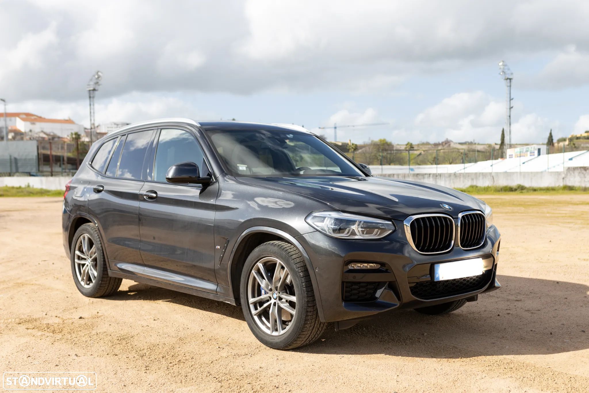 BMW X3 30 e xDrive Pack M - 1