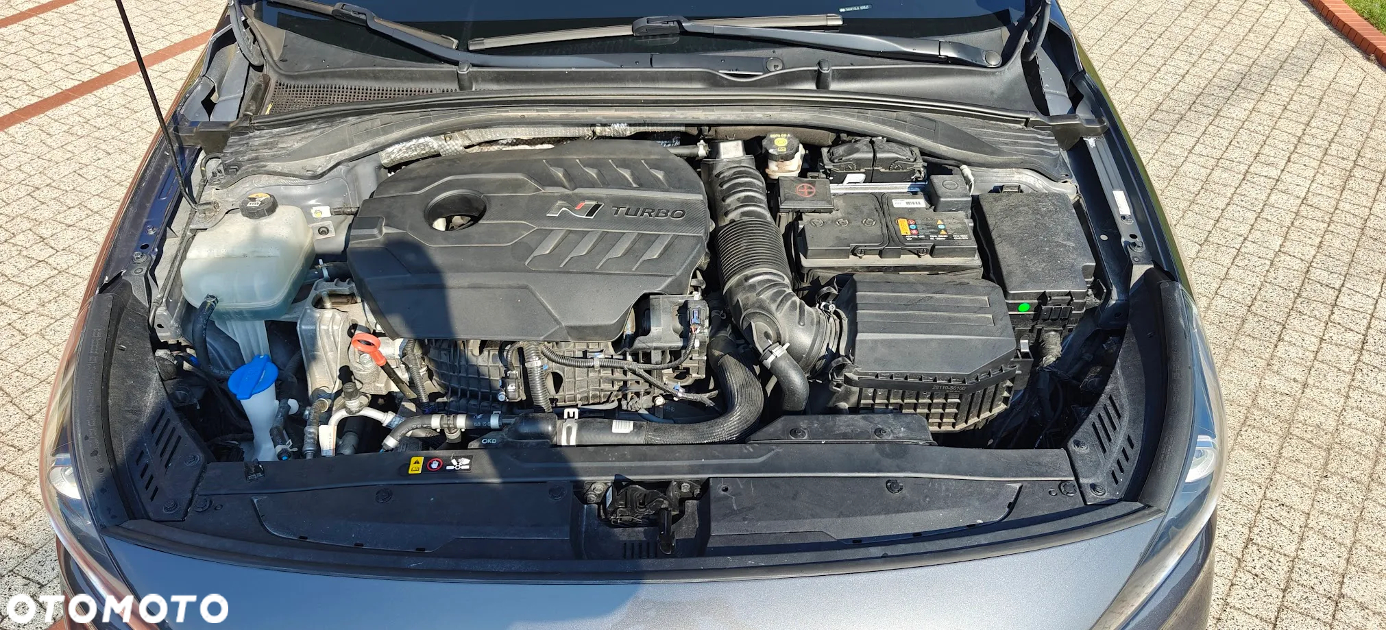 Hyundai i30 N 2.0 T-GDI Performance - 16