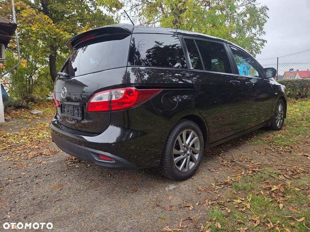 Mazda 5 2.0 MZR-DISI i-stop Sendo - 8