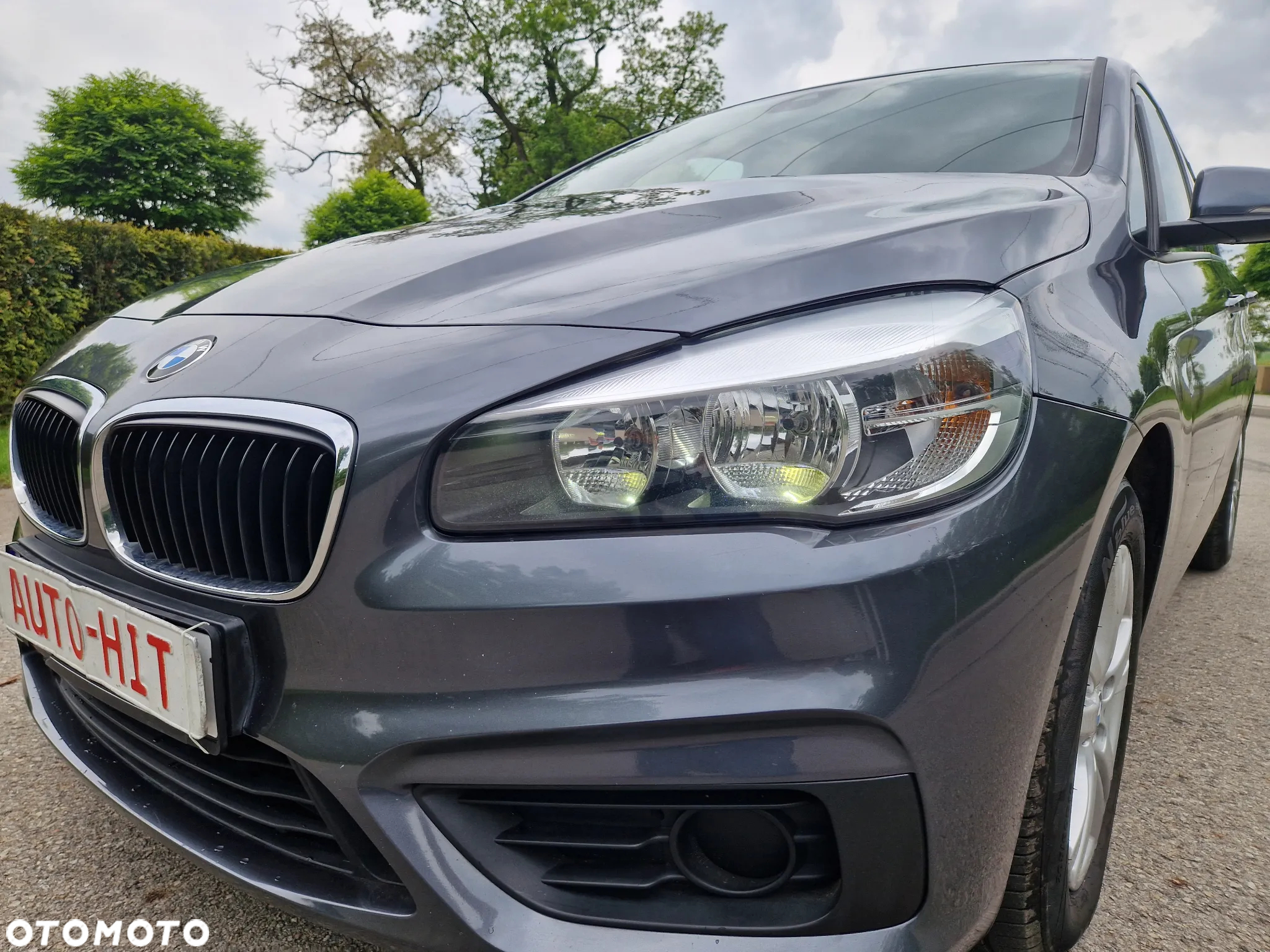BMW Seria 2 216d Gran Tourer Luxury Line - 10