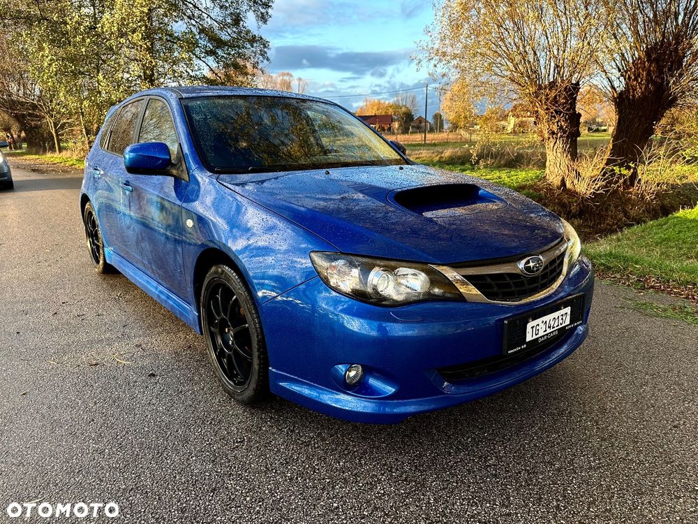 Subaru Impreza 2.5 WRX/WR - 7