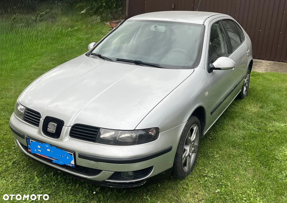 Seat Leon 1.9 TDI Signo - 1
