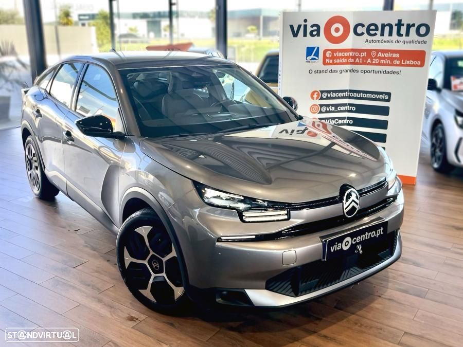 Citroën C4 1.2 Hybrid Plus e-DSC6 - 3