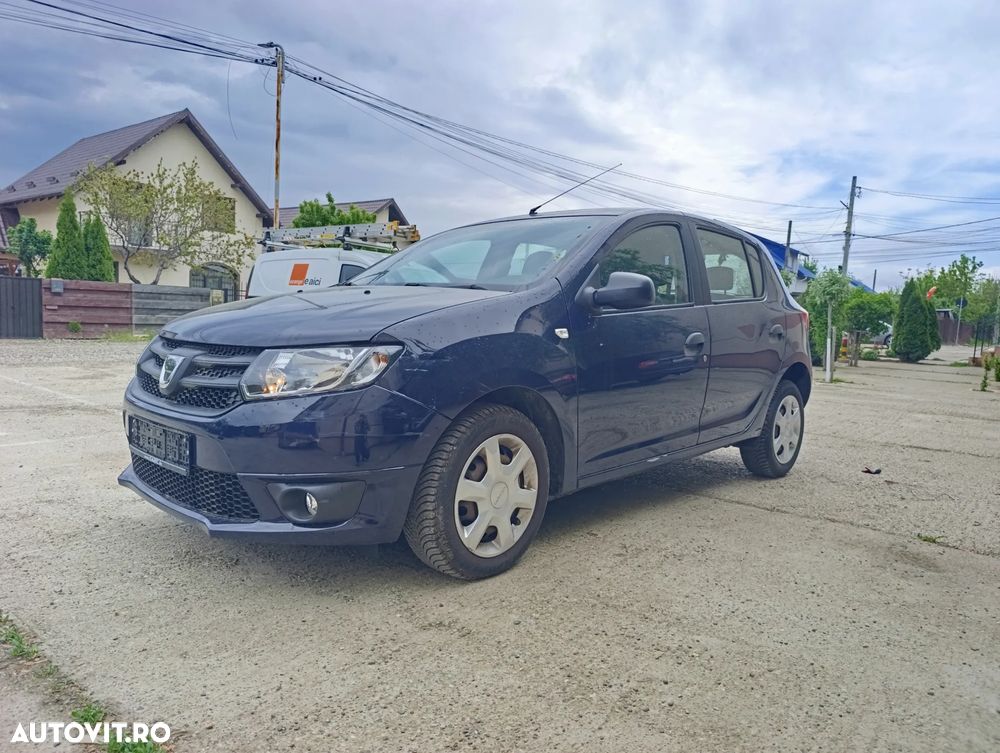 Dacia Sandero 1.2 Ambiance - 2