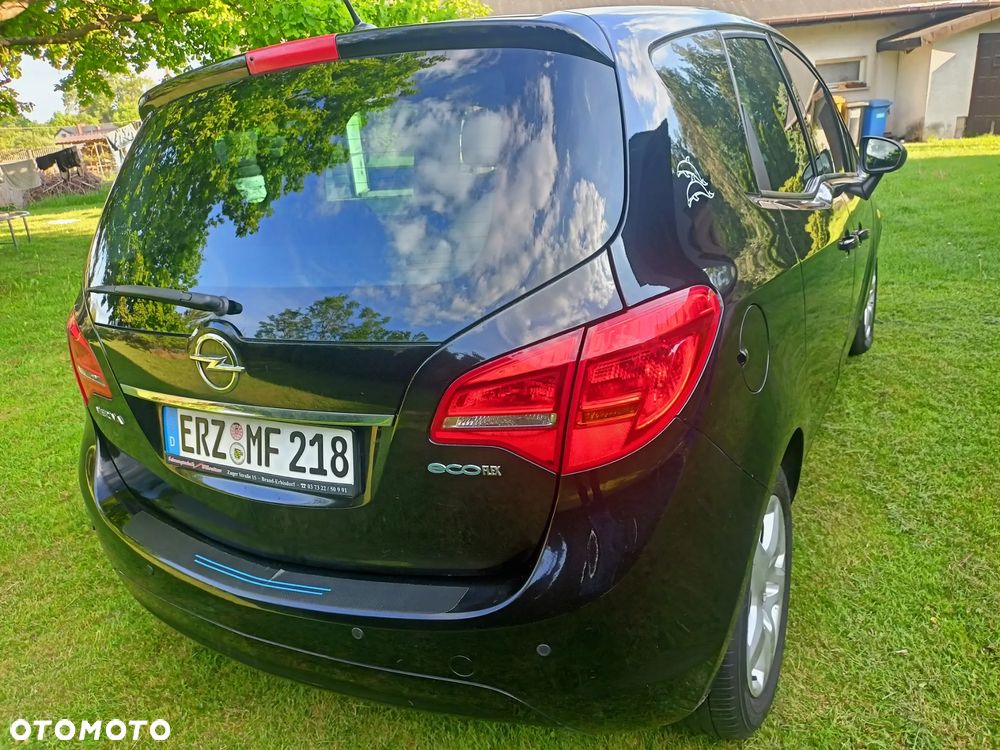 Opel Meriva - 8