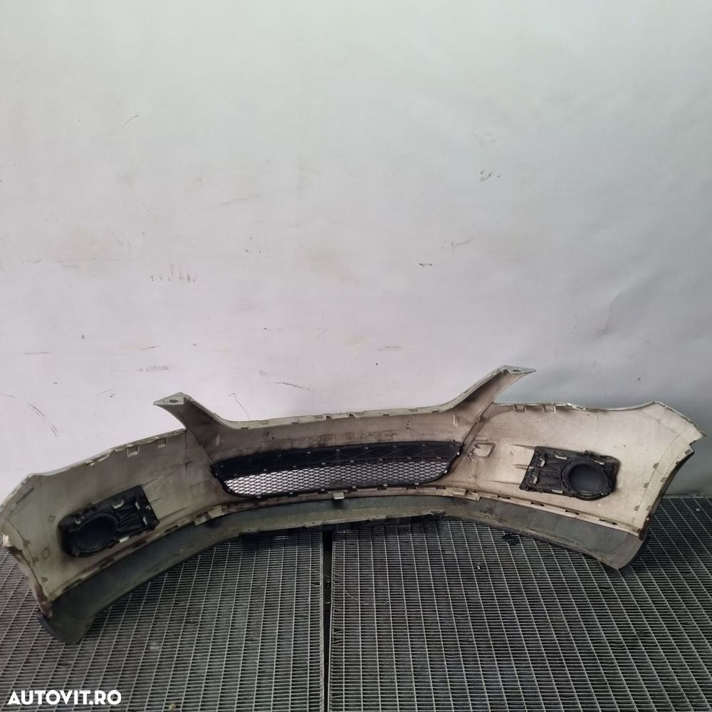 Bara fata Volkswagen Tiguan 5N 2007 - 2011 SILVER (1481) Benzina model fara spalatoare far - 4