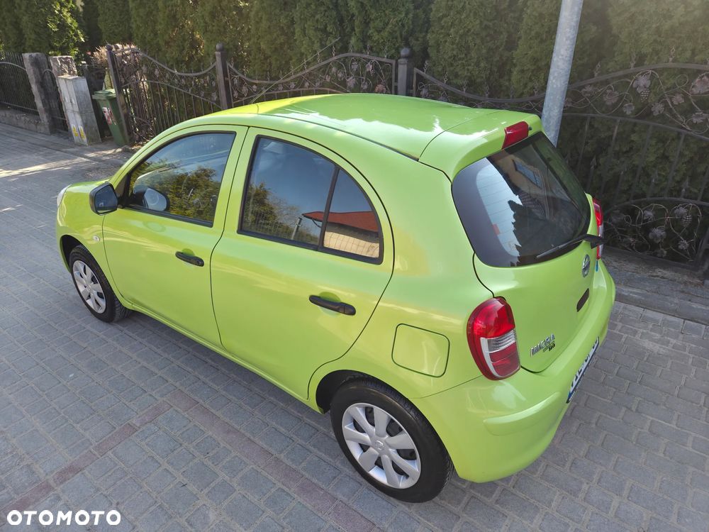 Nissan Micra 1.2 N-TEC - 6