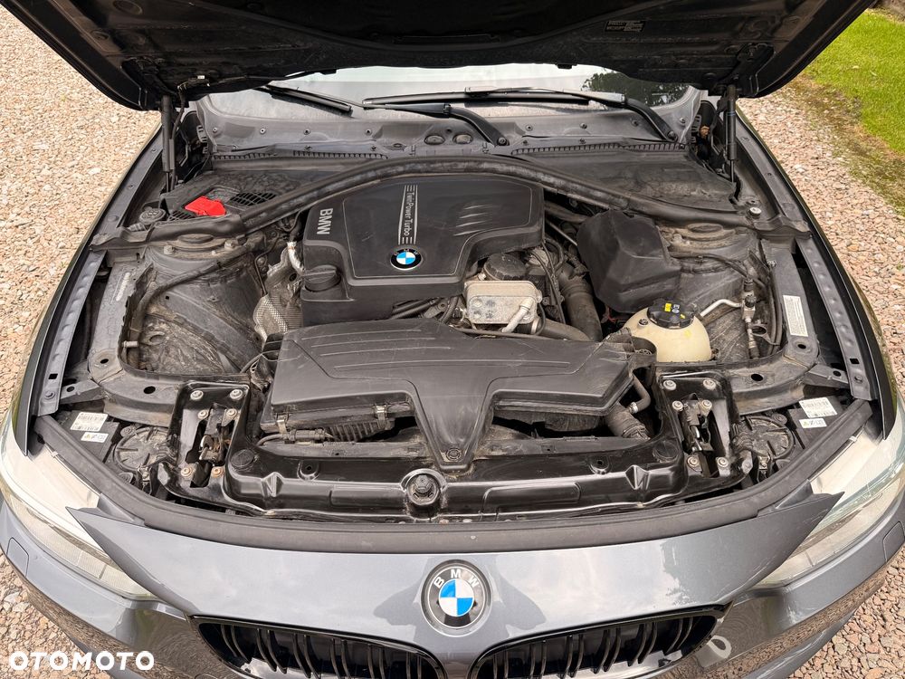 BMW Seria 4 428i xDrive Luxury Line - 31