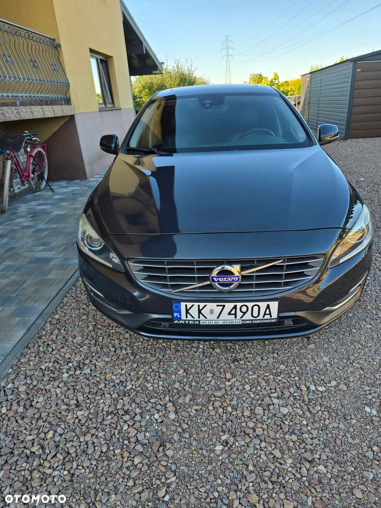 Volvo S60 - 2