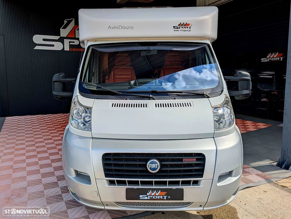 Fiat Ducato AVINDOURO - 2