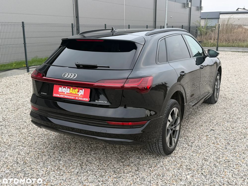 Audi e-tron 50 Quattro Advanced - 5