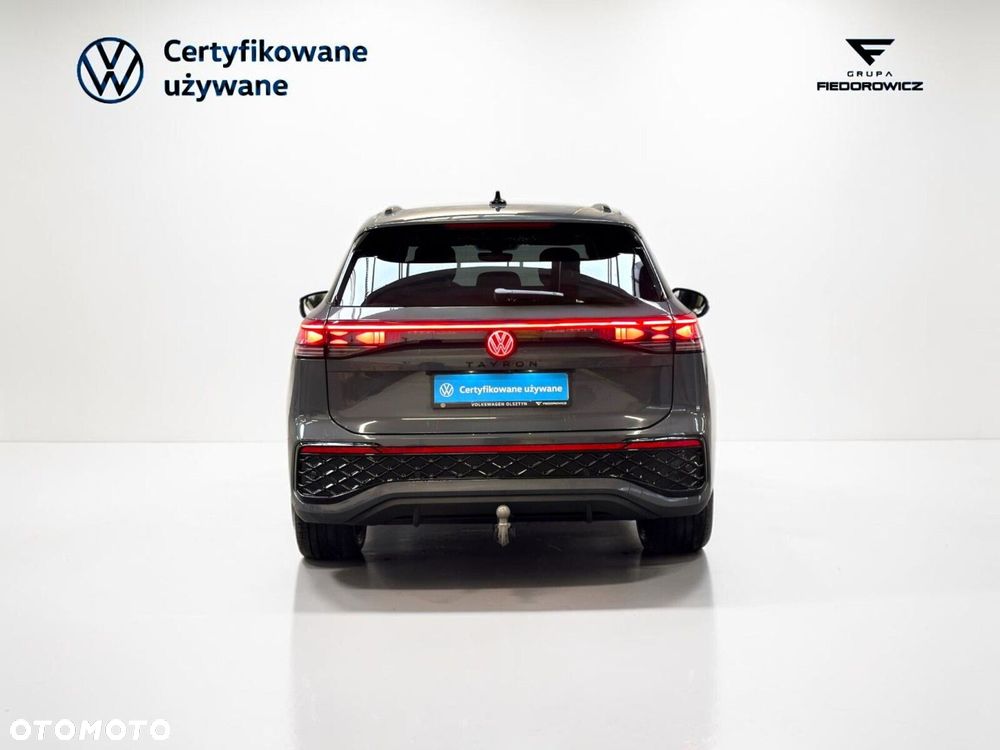 Volkswagen Tayron 2.0 TSI 4Mot R-Line Plus DSG - 8