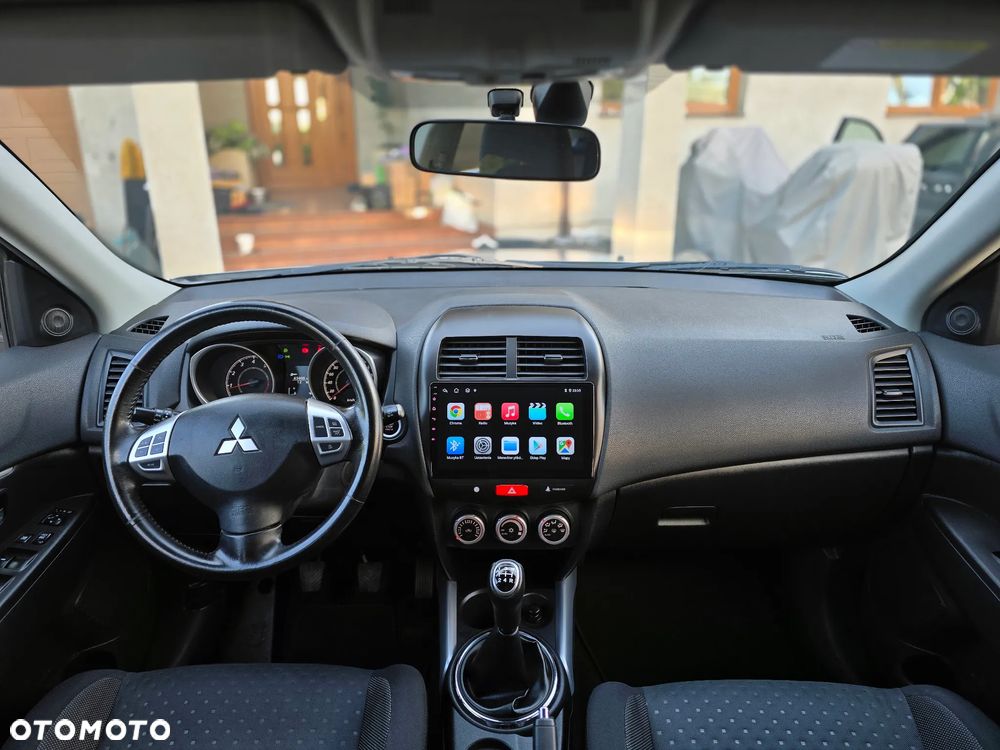 Mitsubishi ASX - 21