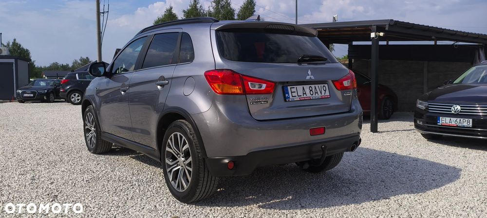 Mitsubishi ASX 1.6 ClearTec 2WD Edition - 23