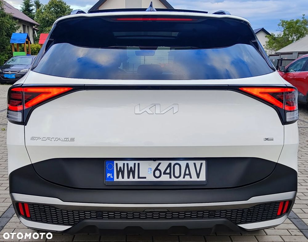Kia Sportage - 4