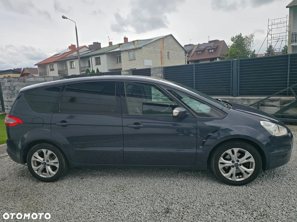 Ford S-Max 2.0 TDCi Ambiente - 4